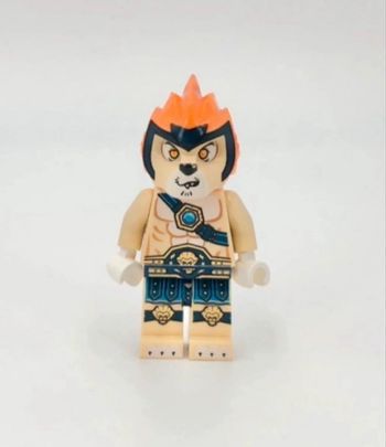 Lego Figurines Legends Of Chima : Leonidas