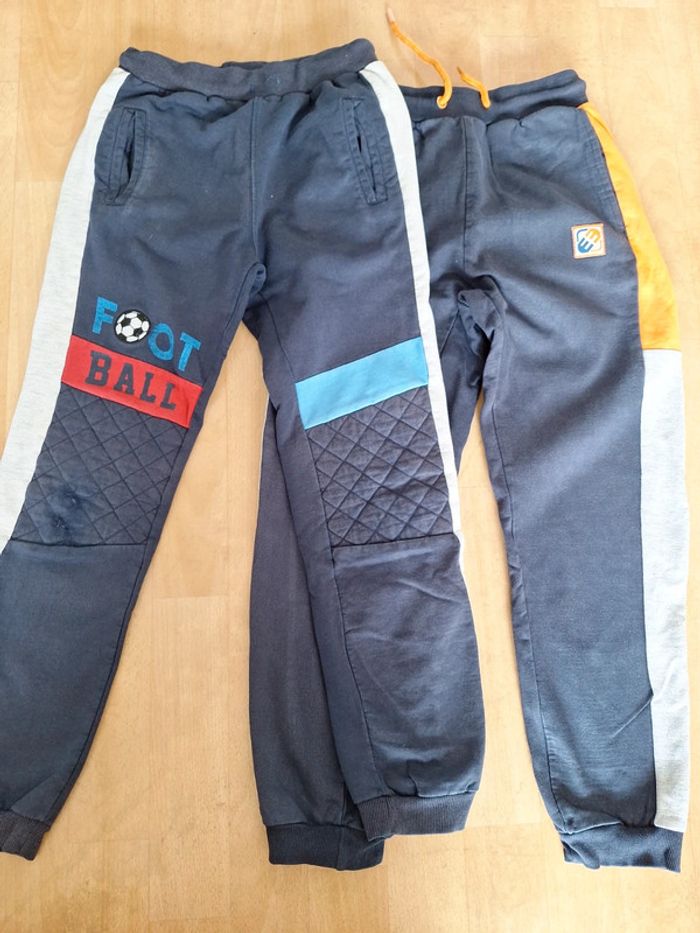 Lot de 2 jogging taille 10 ans