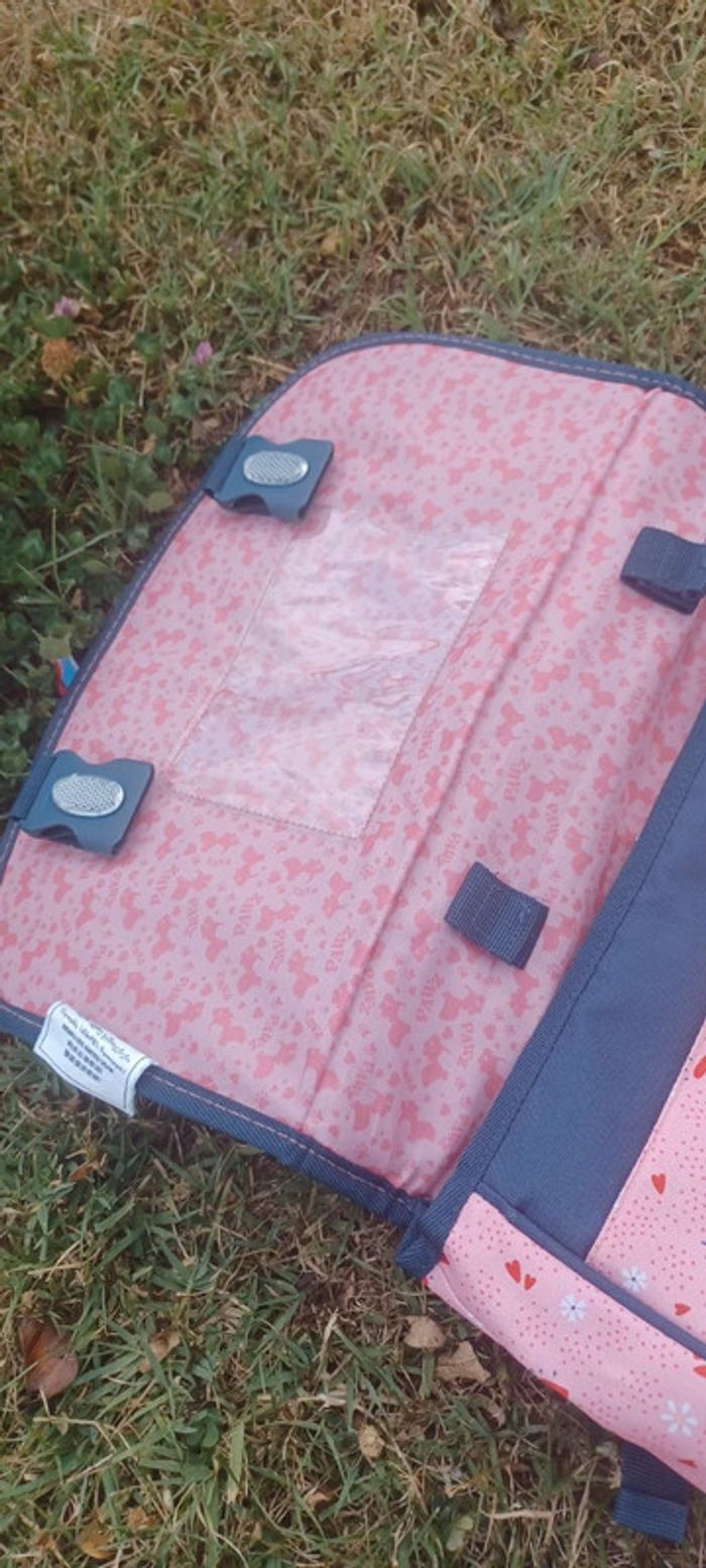 Cartable fille pawz - photo numéro 4