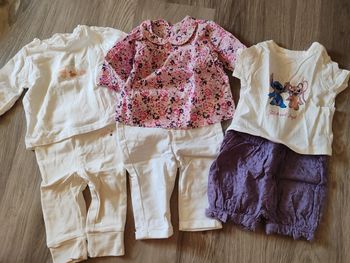 Lot de 3 ensembles