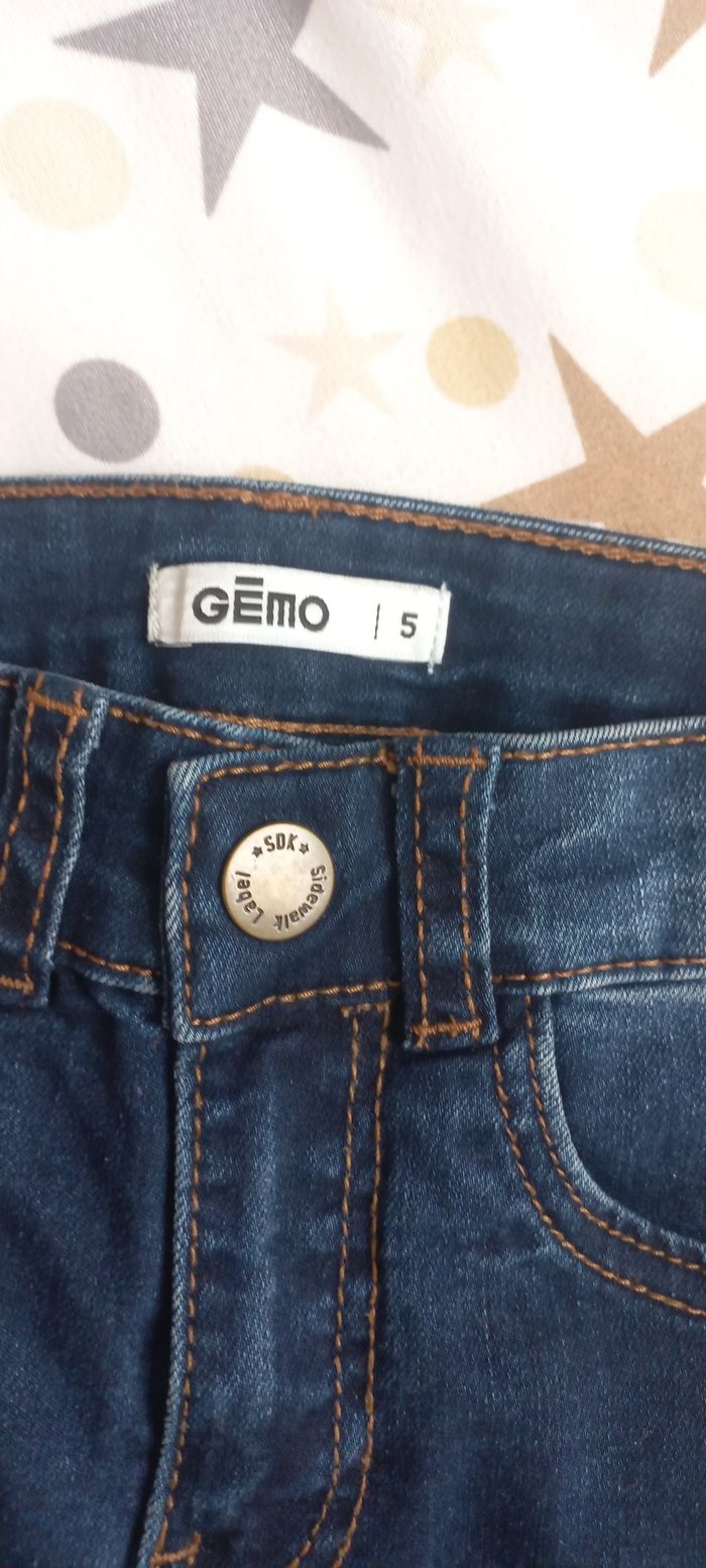Jean Gemo 5 ans - photo numéro 3