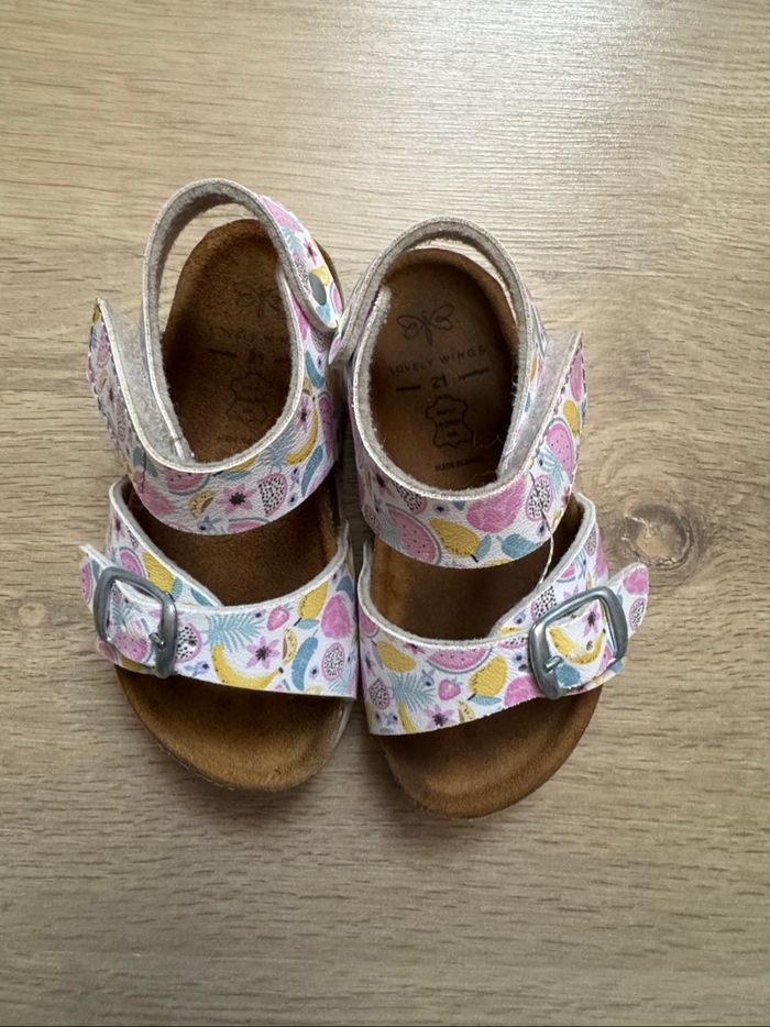 Sandalette Gemo 21 - photo numéro 3