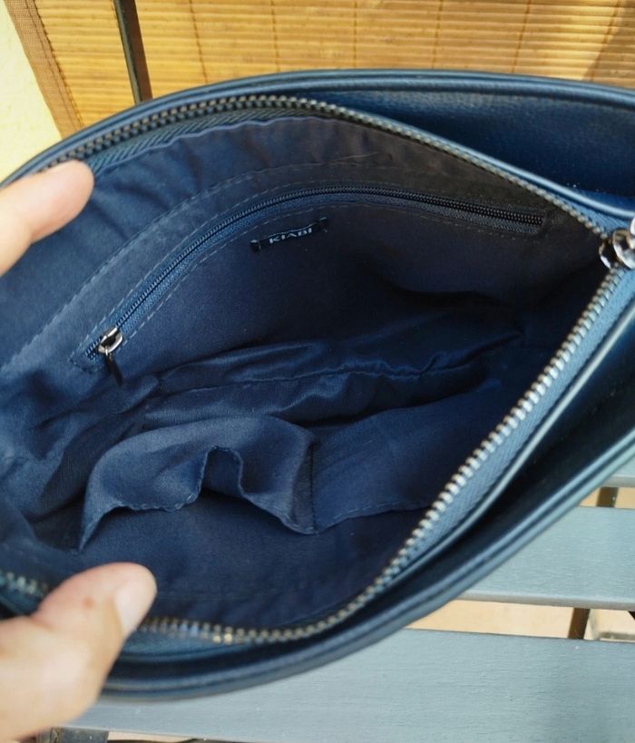 Sac bandoulière Kiabi - photo numéro 3