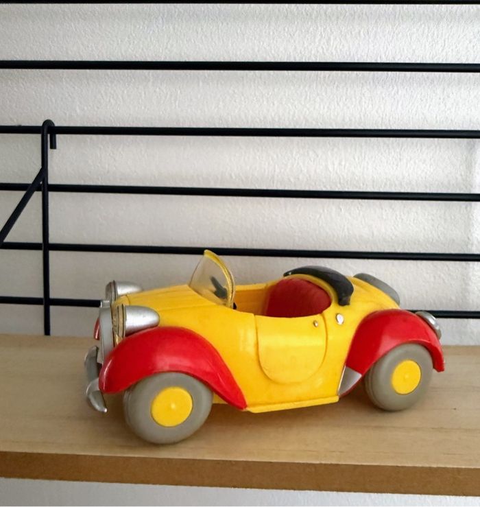 Voiture oui-oui - photo numéro 2