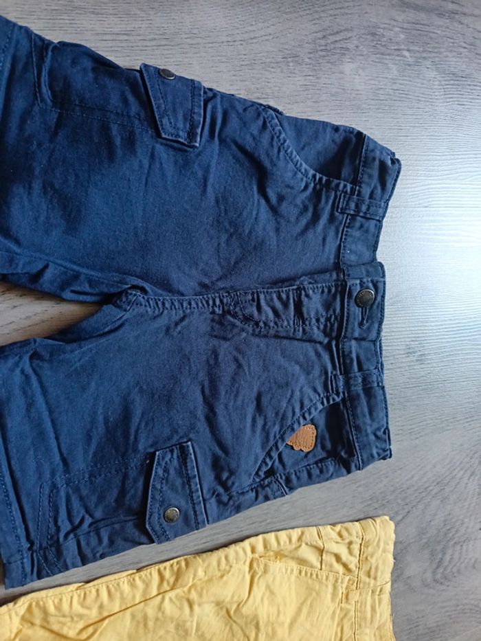 Lot Short 24 mois 86 cm 2 ans - photo numéro 5