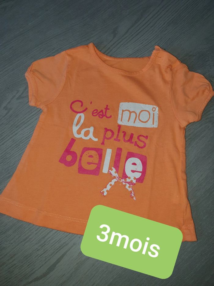 Maillot 3mois