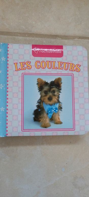 Imagerie des couleurs