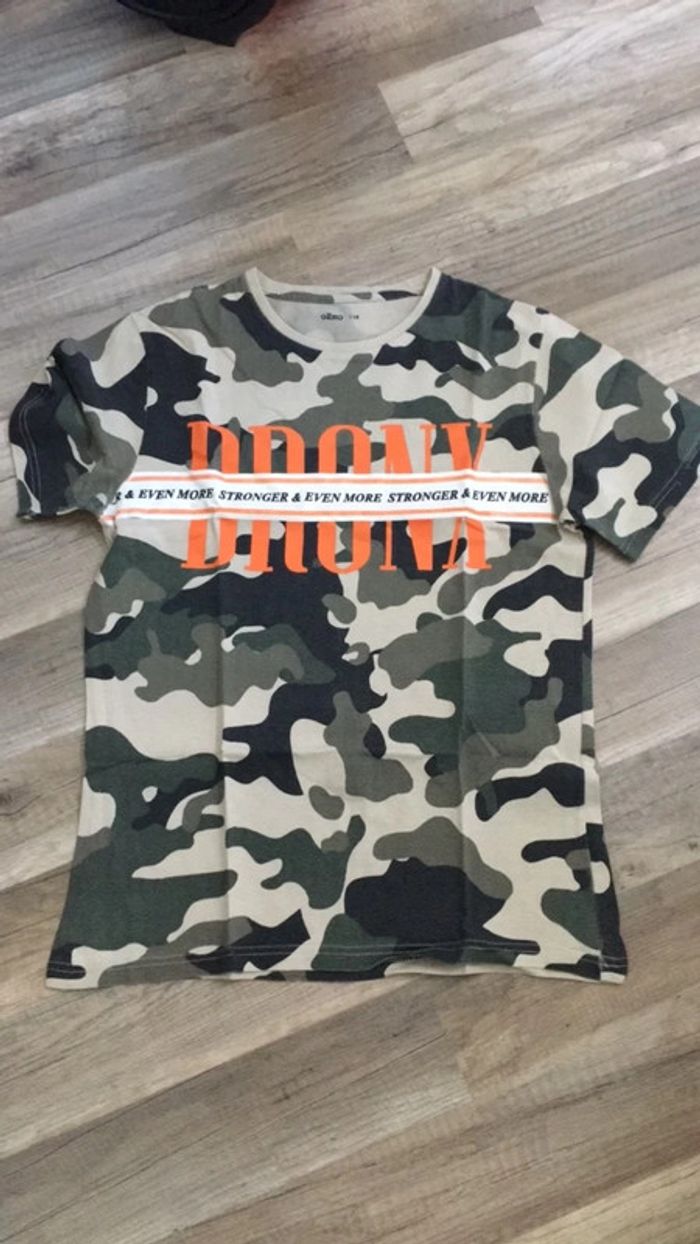 Tee-shirts - photo numéro 5