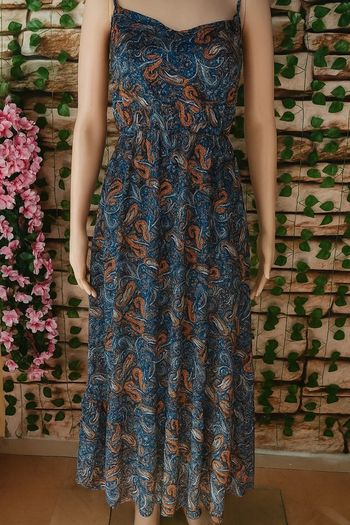 🌸Robe longue Esmara Taille 38🌸