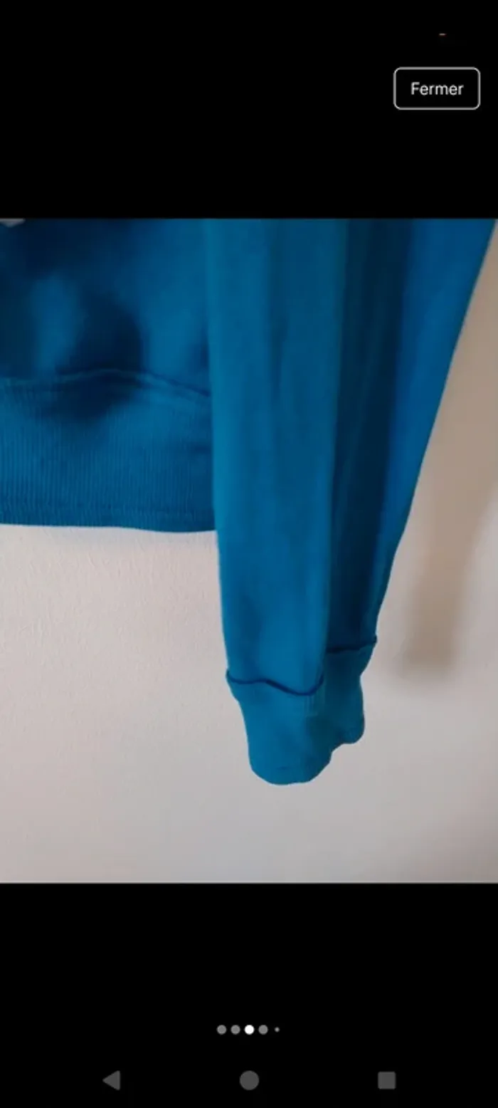 Gilet garçon zippé - photo numéro 3