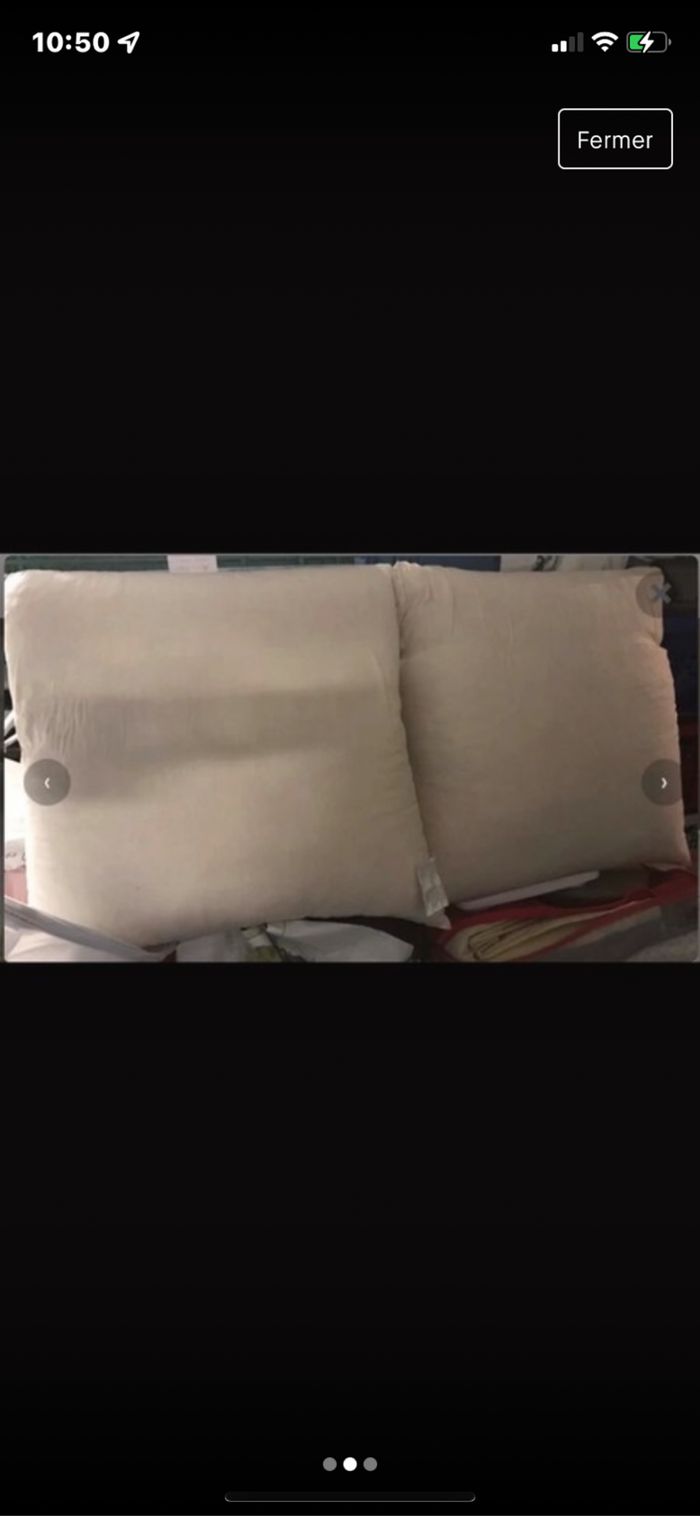 Grand coussin ikea - photo numéro 2