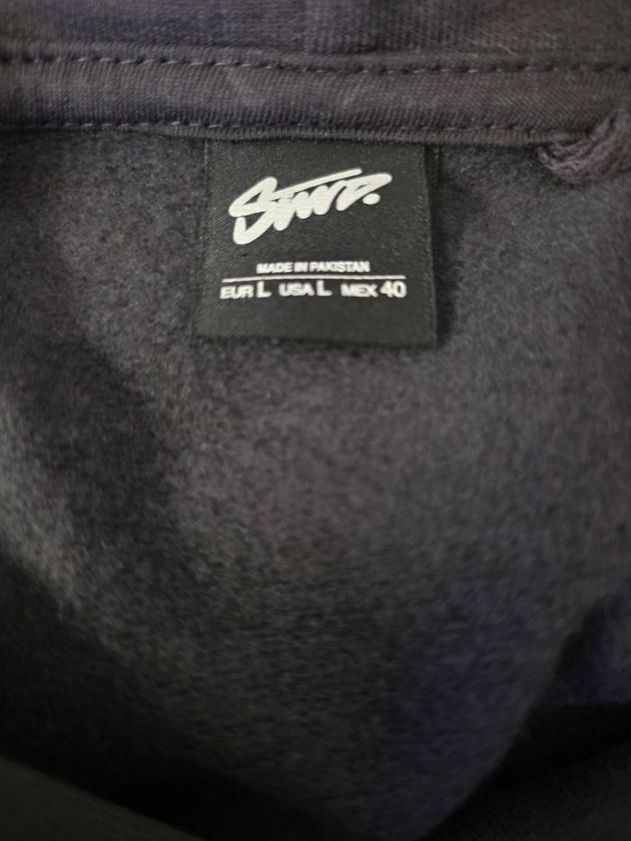 Sweat pull & bear gris