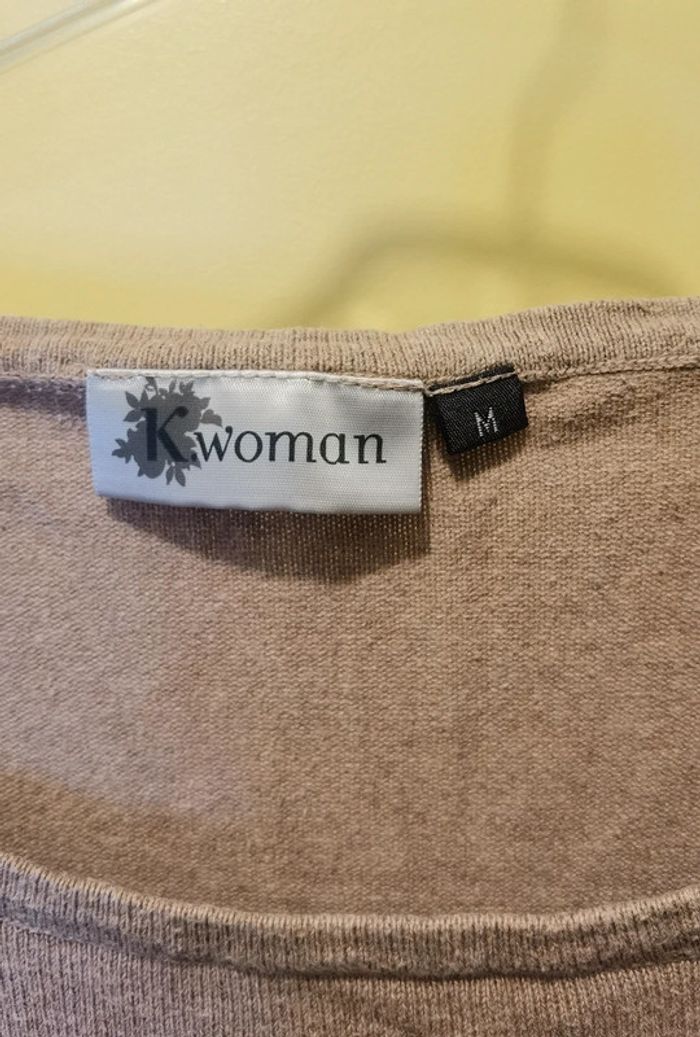 Pull kiabi M - photo numéro 5