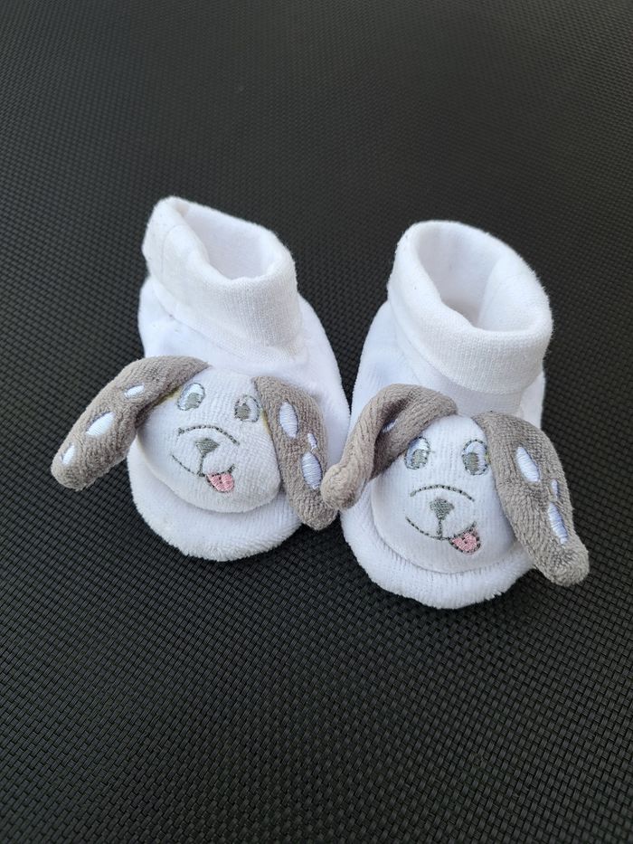Chaussons bébé