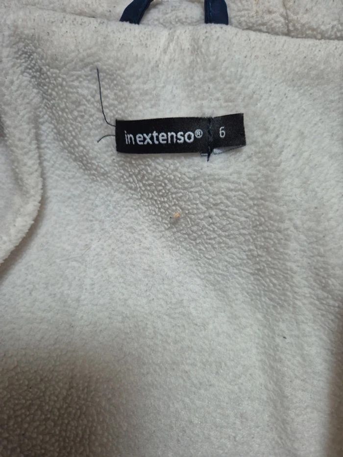 Manteau chaud Taille 6 ans - photo numéro 5