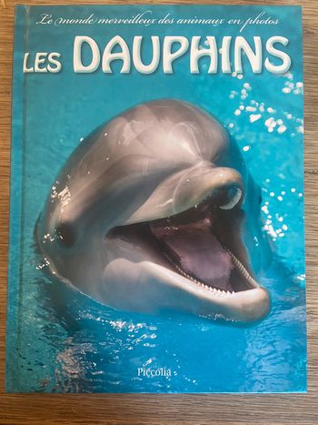 Les dauphins