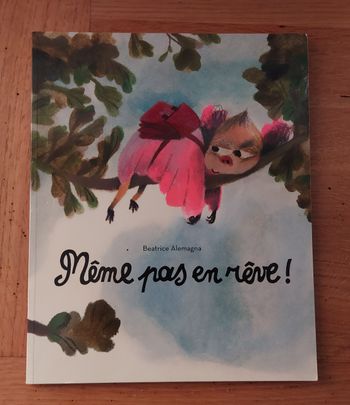 Même pas en rêve ! - l'école des loisirs
l'école des loisirs