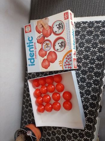 Jeu memo