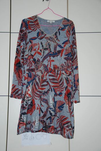 Robe femme grain de malice 40