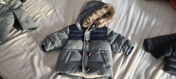 Manteau 9 mois