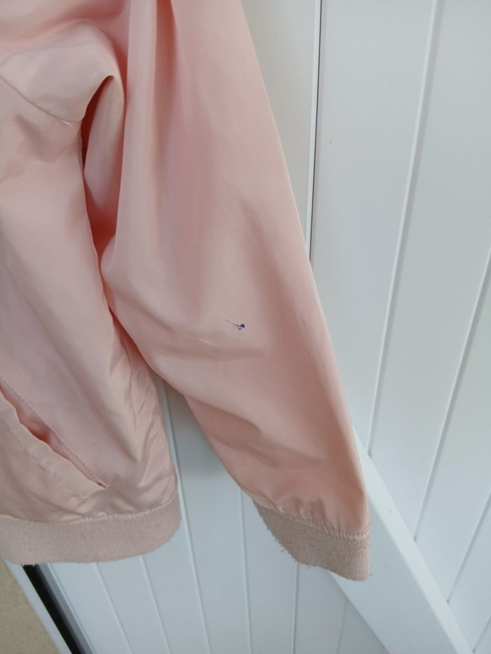 Blouson aviateur filles tissaia taille 8 ans - photo numéro 4