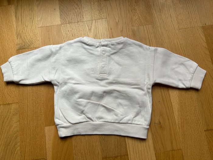 Sweat « nice day » kiabi bébé fille - photo numéro 5