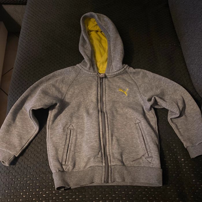 Veste de survêtement puma