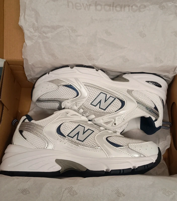 Baskets New Balance 37.5 - photo numéro 4