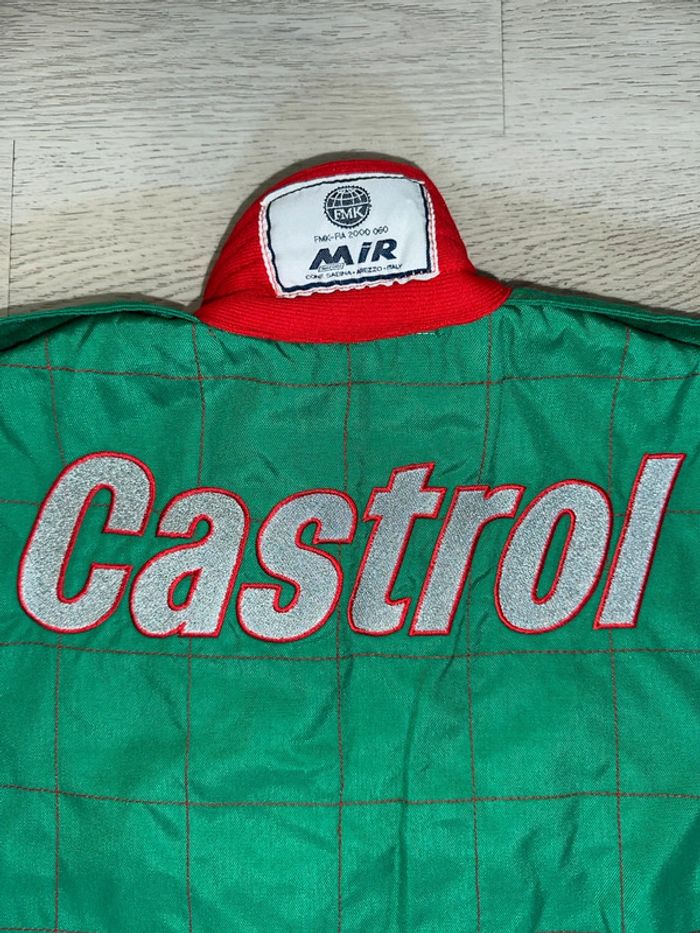 Combinaison Castrol - photo numéro 16