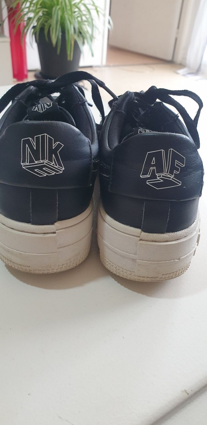 Nike air force low 1  39 - photo numéro 3