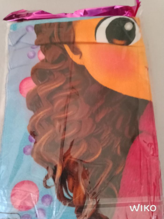 serviette gabby chat - photo numéro 4