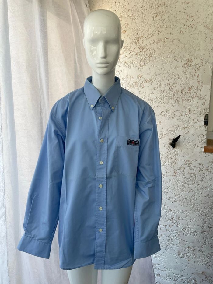 Chemise Serge Blanco
