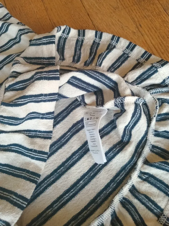 Robe  marinière sans manches Orchestra taille 3 ans neuve - photo numéro 7