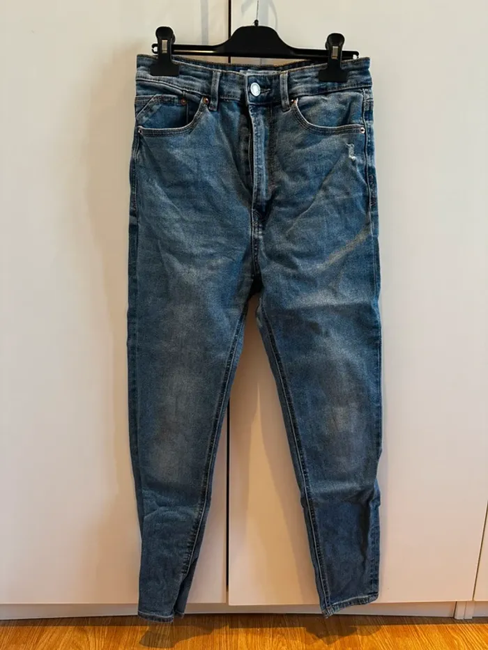 Jean skinny Stradivarius