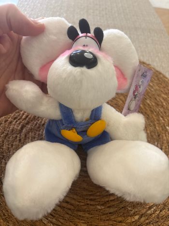 Peluche diddl
