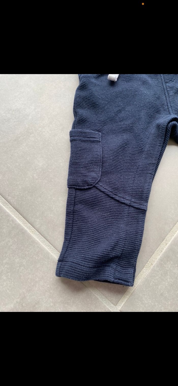 Salopette Kiabi 9 mois - photo numéro 4