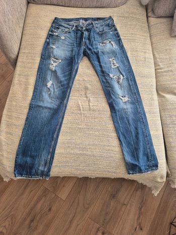 Jeans le temps des cerises 