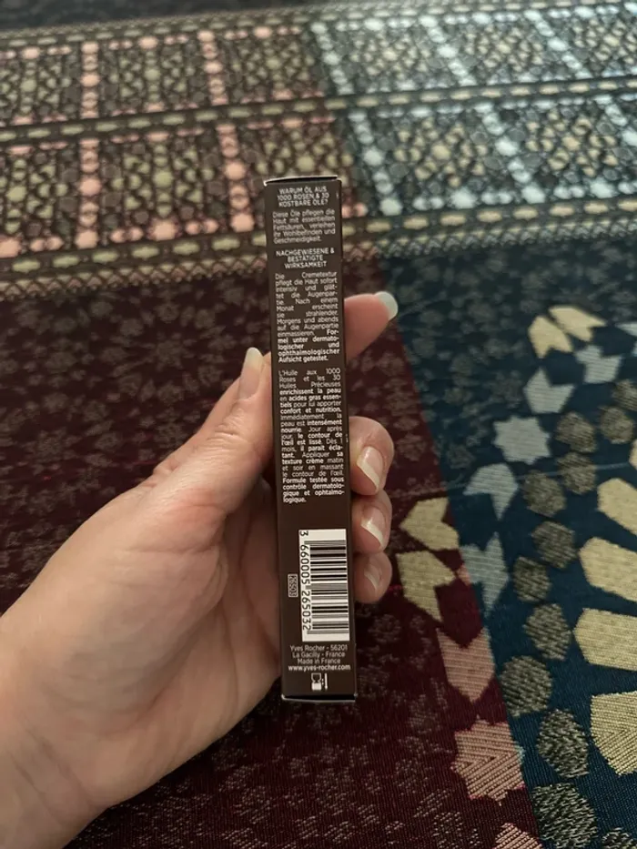 Crème antirides gamme Riche Crème - photo numéro 3