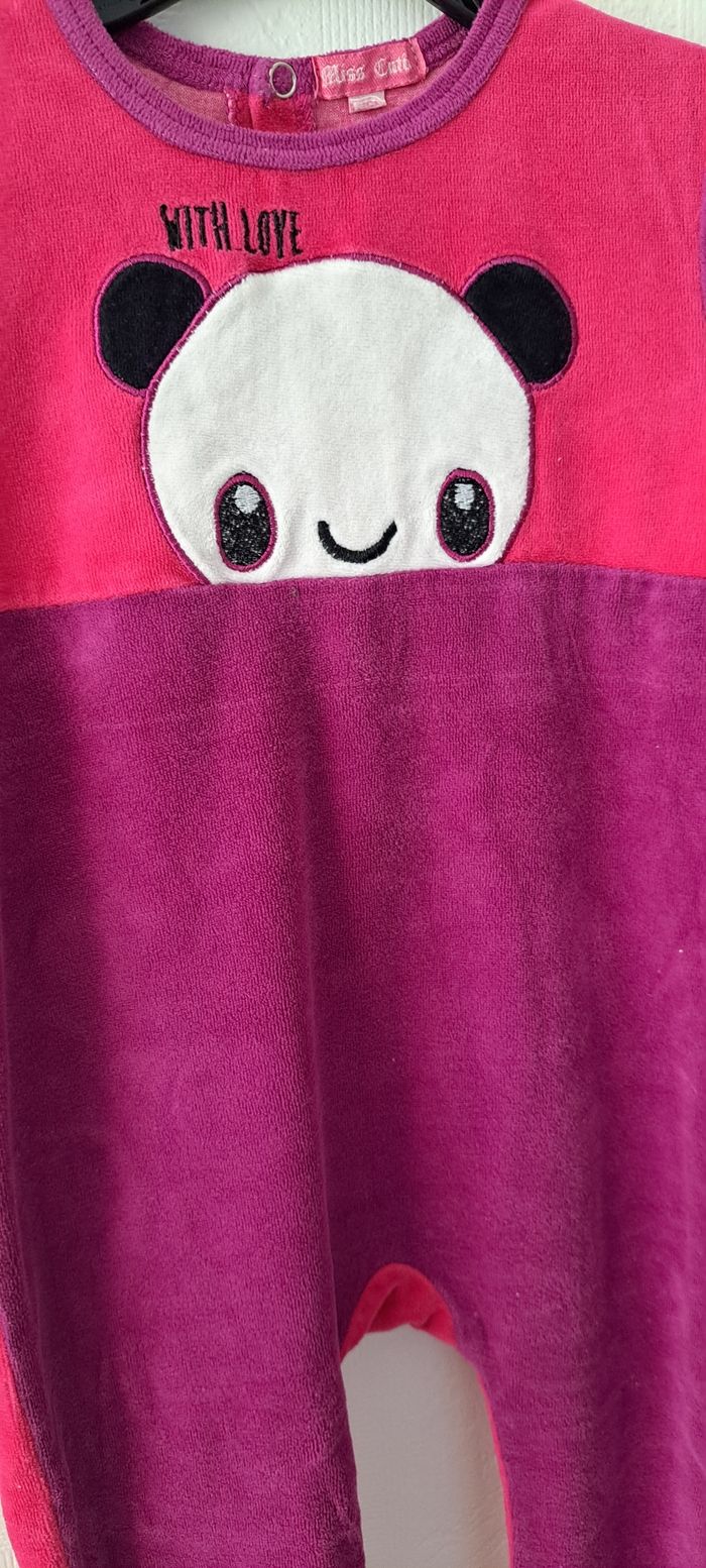 Beau pyjama neuf 2 ans - photo numéro 2