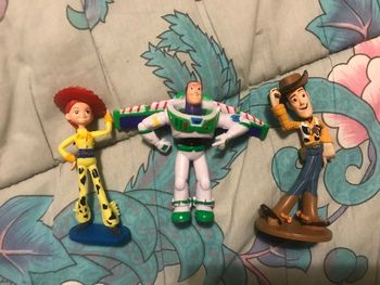 Figurine toy story