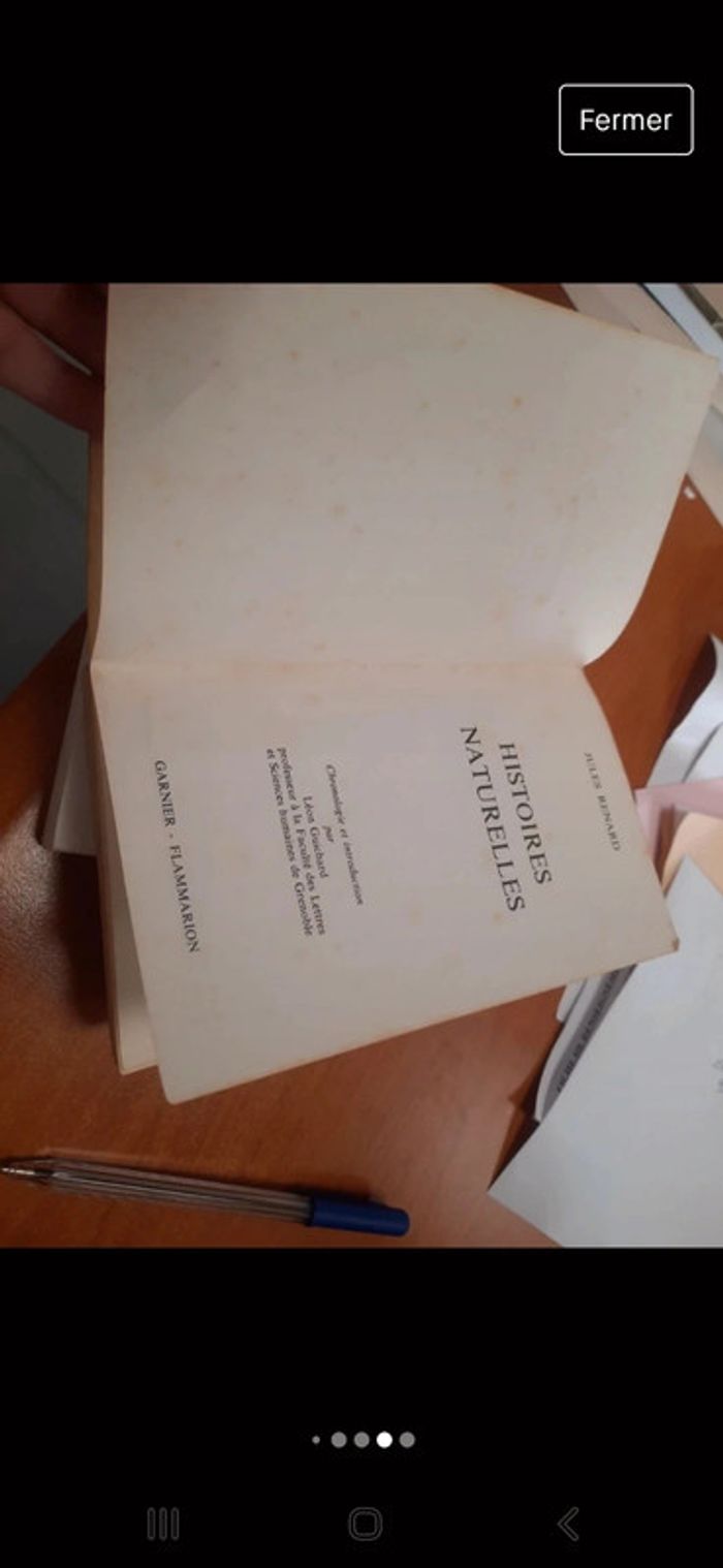 Lot 2 livres école éducation - photo numéro 10