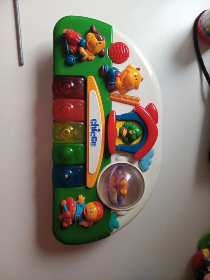 Clavier musical bébé