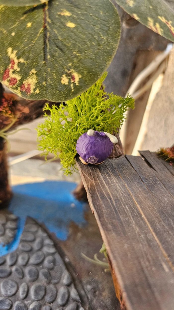 Super petite figurine Pokemon Nintendo Mimitoss - photo numéro 3