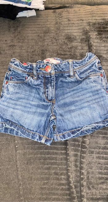 Short jeans tex