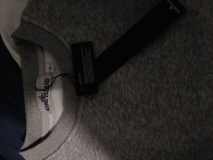Pulls stone island taille S neufs - photo numéro 5