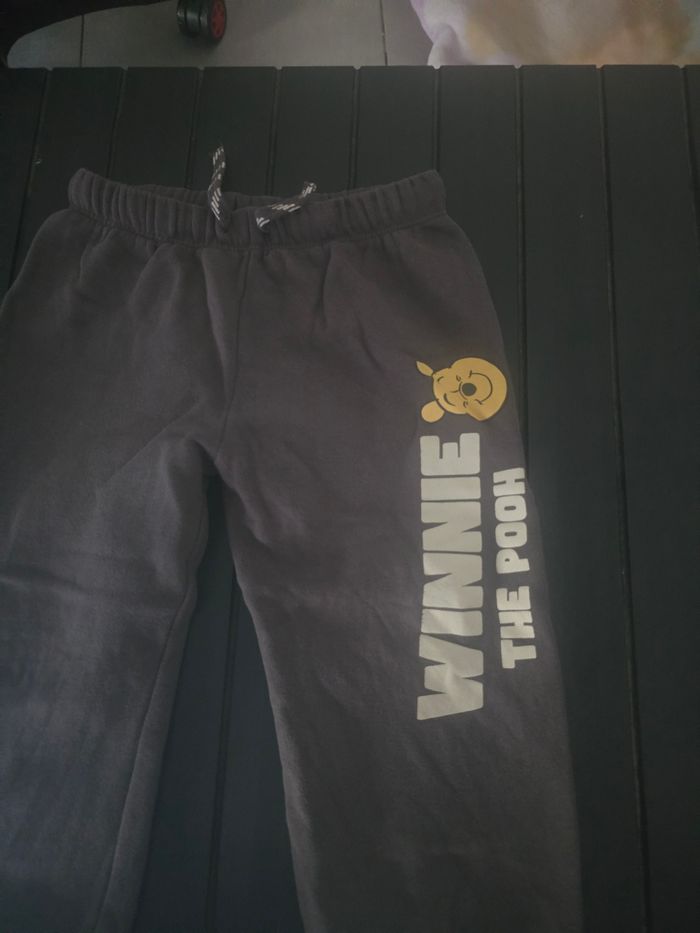 Pantalon winnie l'ourson garçon