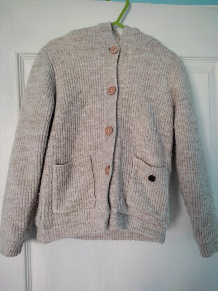 Veste chaude Creeks 6 ans