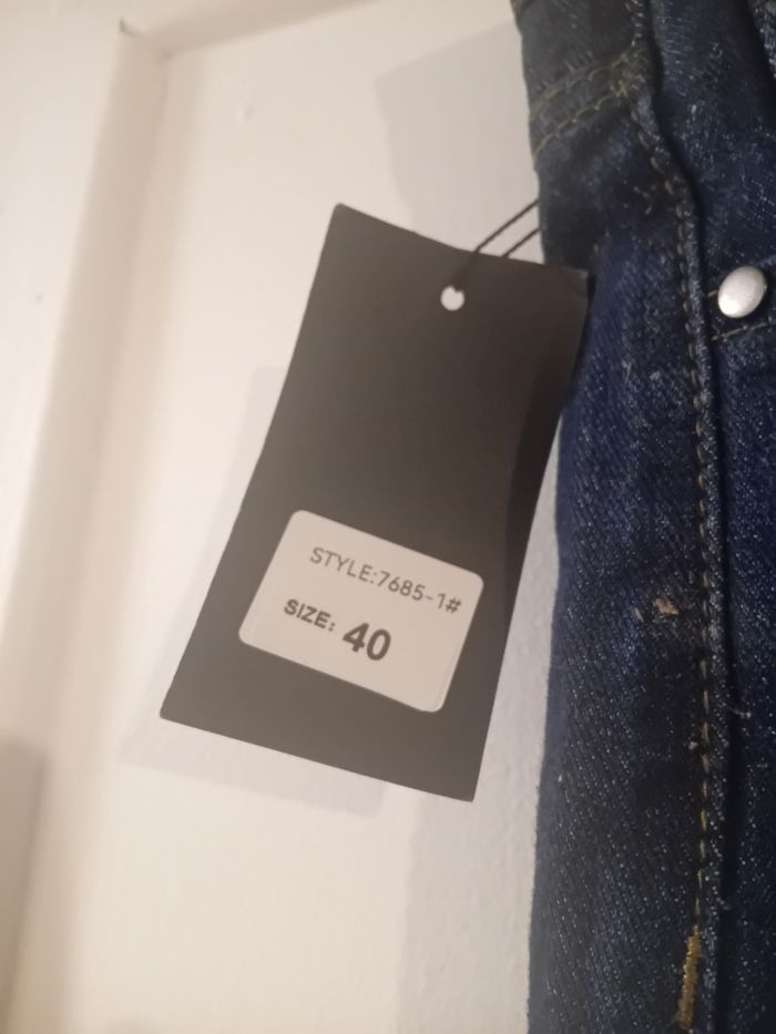 Jean homme neuf avec étiquette - photo numéro 5