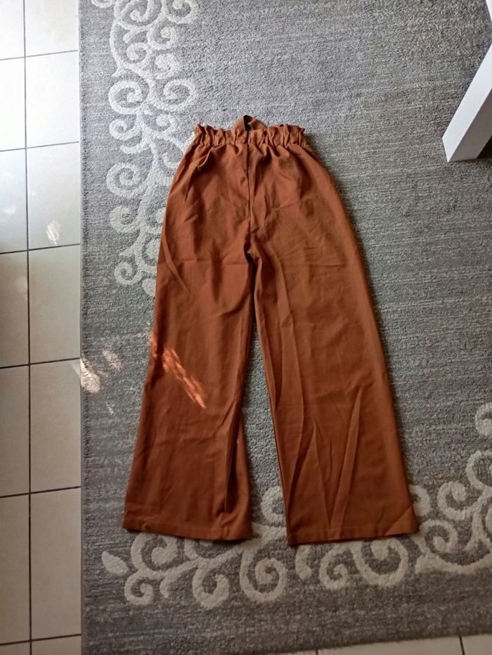 Pantalon large femmes - photo numéro 2
