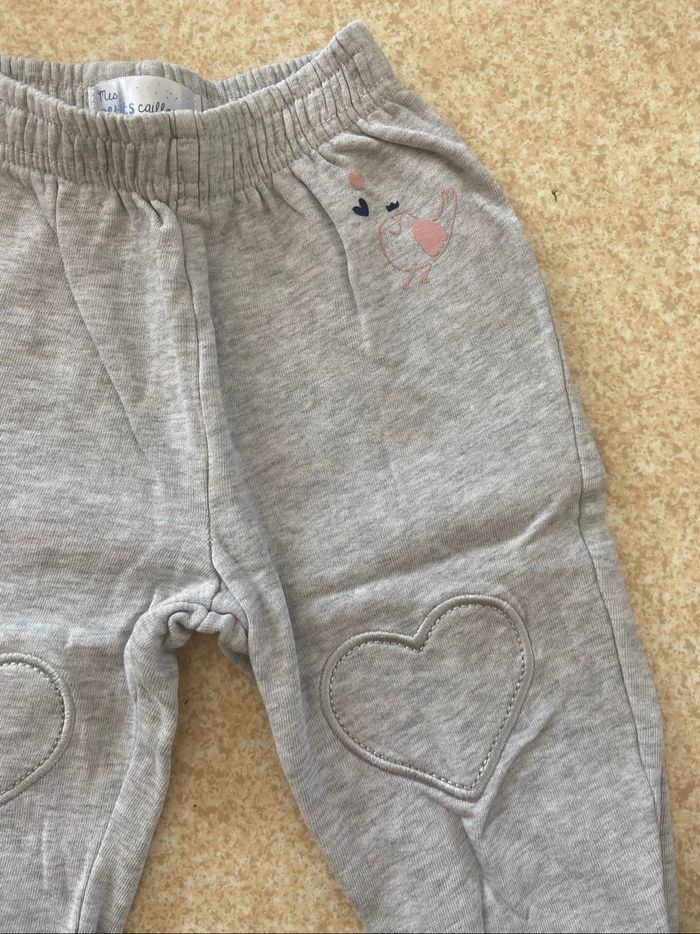Lot de 2 pantalons - photo numéro 2
